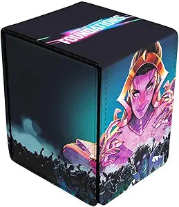 Ultra Pro Deck Box: MTG Foundations - Liliana (Alcove Flip)