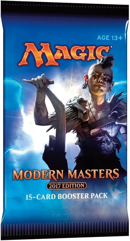 Modern Masters 2017 Booster Pack