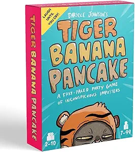 Tiger Banana Pancake