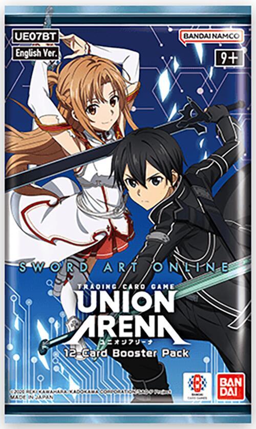 Union Arena: Sword Art Online Booster Pack