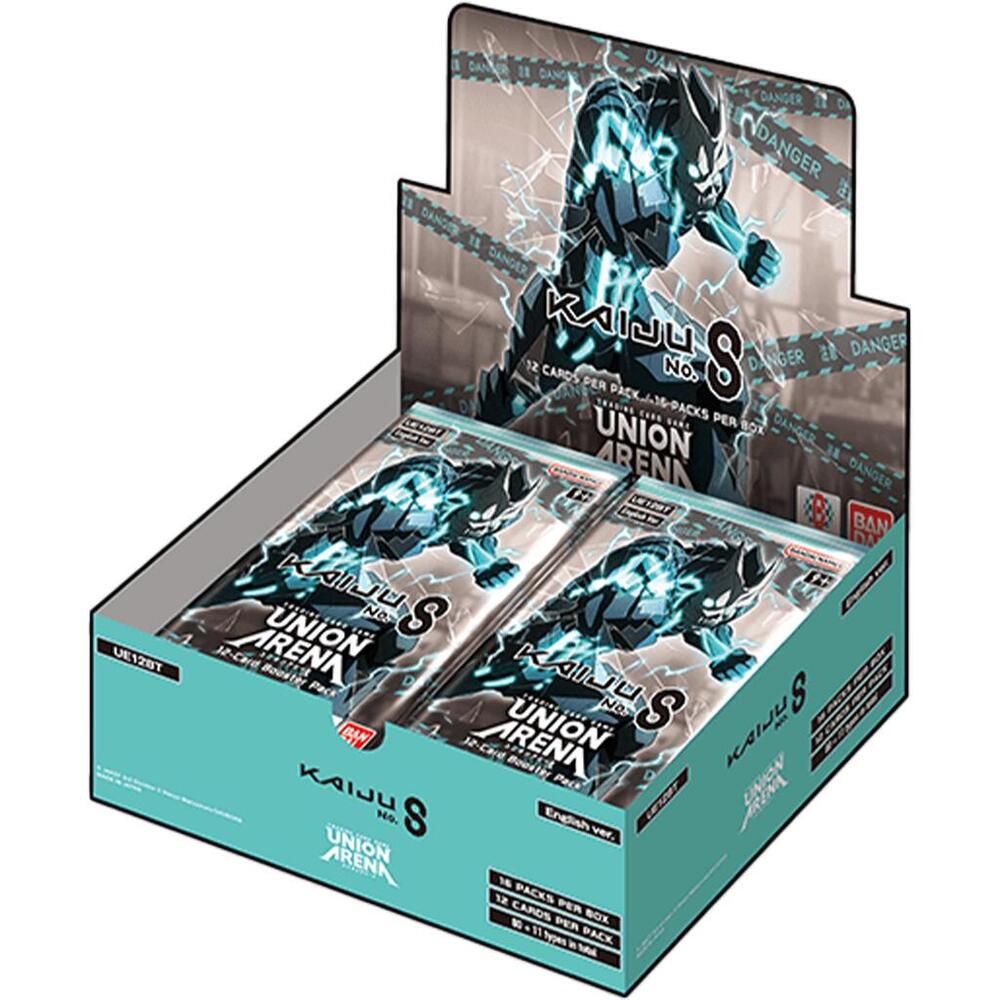 Union Arena: Kaiju No. 8 Booster Box