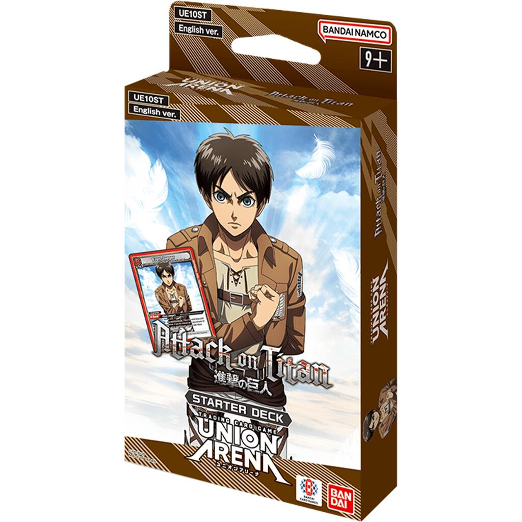 Attack on Titan - Starter Deck