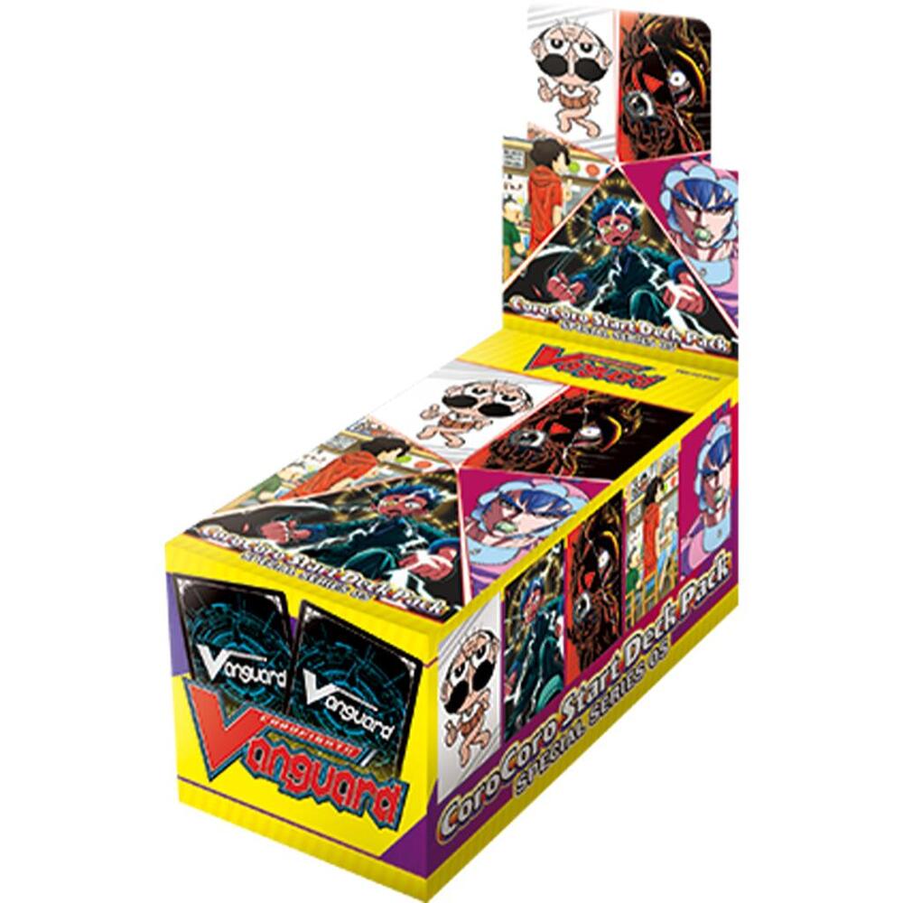 Cardfight!! Vanguard: Divinez Special Series Corocoro Start Deck Booster Box
