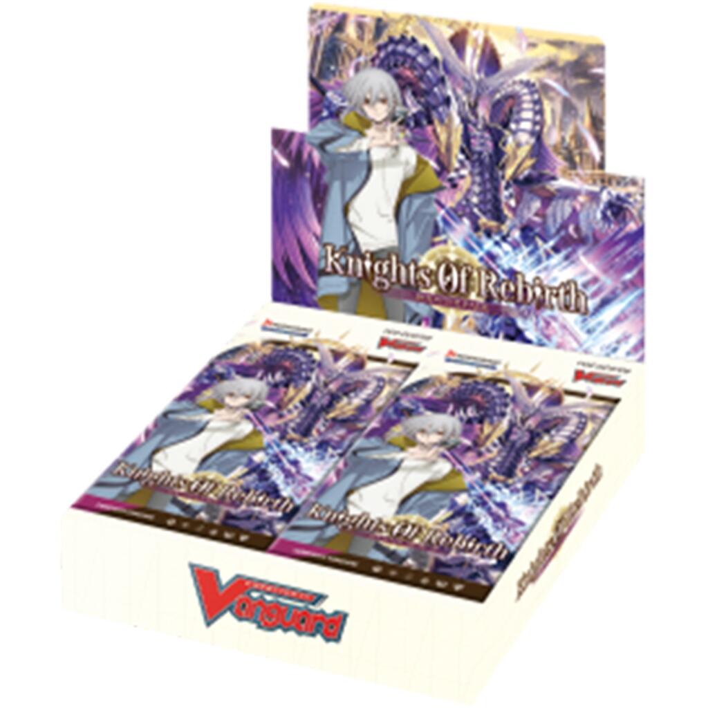 Knights 0f Rebirth Booster Box