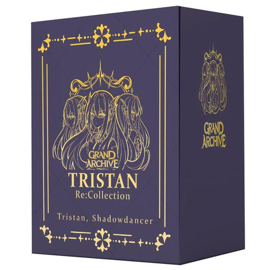 Grand Archive: Tristan, Shadowdancer Re:Collection Lite Deck