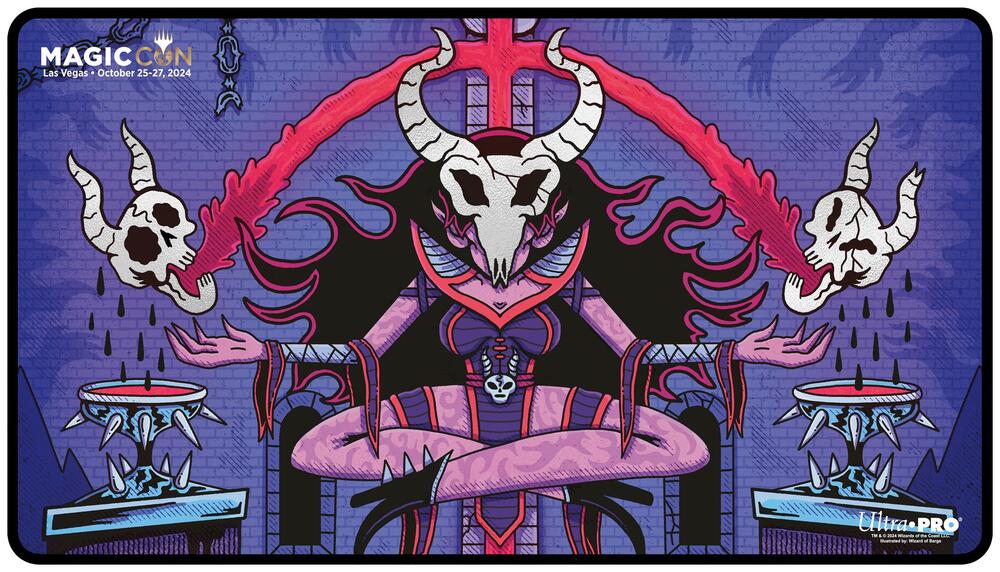 MagicCon Las Vegas 2024 Playmat