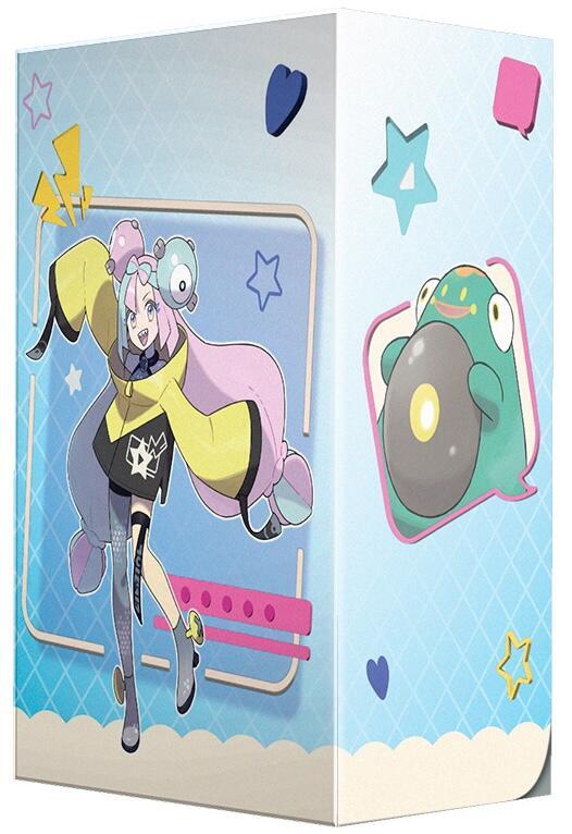 Pokemon - Full View Deck Box (Iono & Bellibolt) - Ultra Pro Deck Boxes