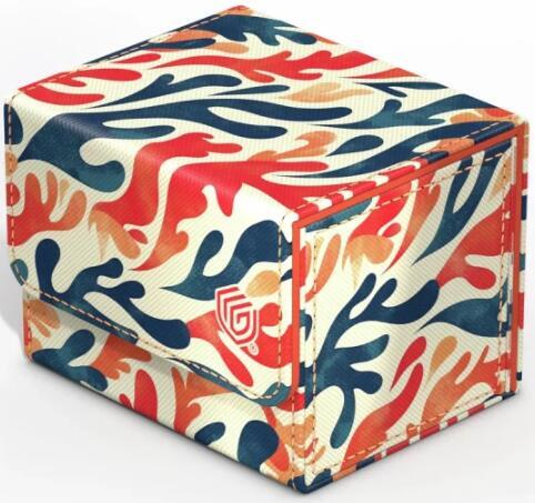 Ultimate Guard Sidewinder 100+ Xenoskin 2025 Exclusive Mellow Sea