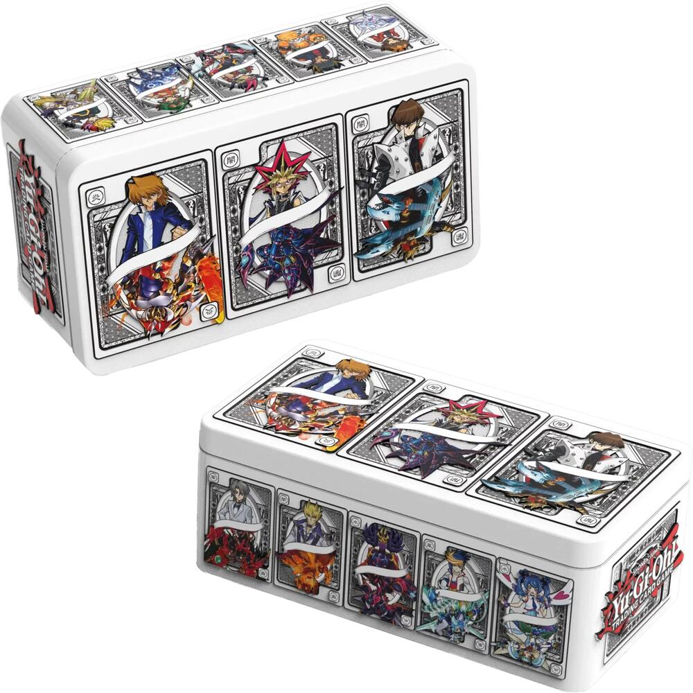 Yu-Gi-Oh: Mega-Pack 2025 Tin