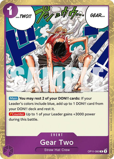 Gear Two