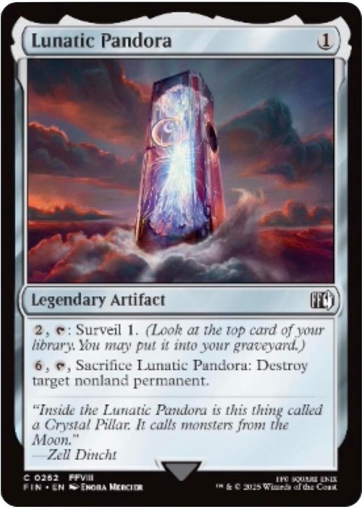 Lunatic Pandora