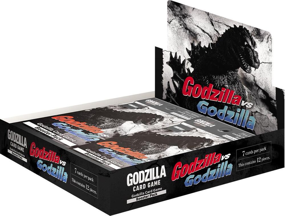 Godzilla Card Game: Godzilla vs Godzilla Booster Box