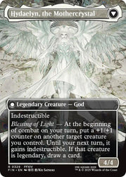 Venat, Heart of Hydaelyn (Borderless) (Back)