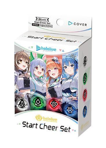 Hololive TCG: Start Cheer Set