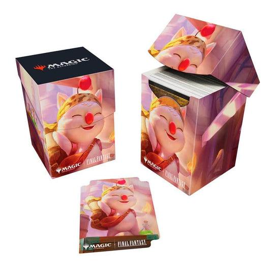 FINAL FANTASY - 100+ Deck Box V1 for Magic: The Gathering