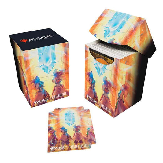 FINAL FANTASY - 100+ Deck Box V2 for Magic: The Gathering