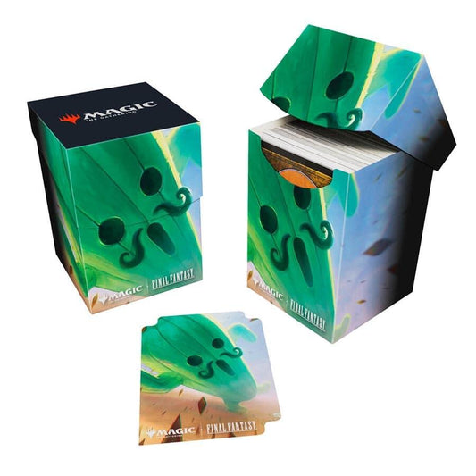 FINAL FANTASY - 100+ Deck Box V9 for Magic: The Gathering