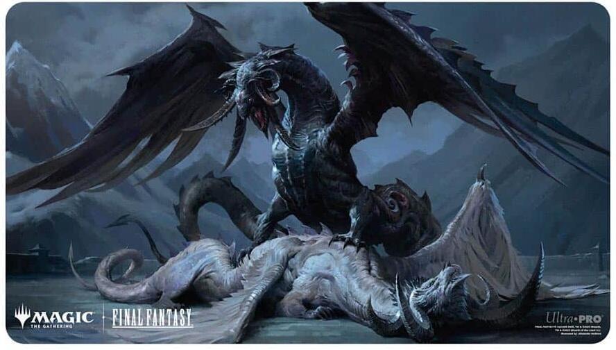 Ultra Pro Playmat: Universes Beyond - FINAL FANTASY: Crux of Fate