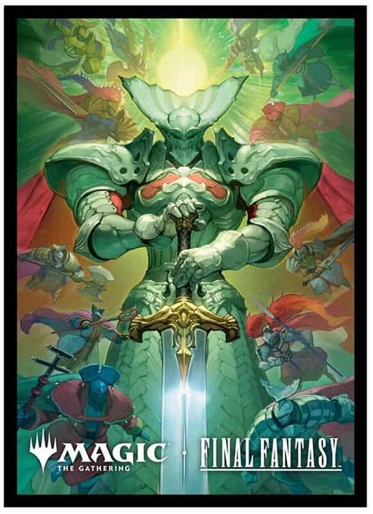 FINAL FANTASY - Standard Deck Protector Sleeves for Magic: The Gathering - V5 (100-pack)