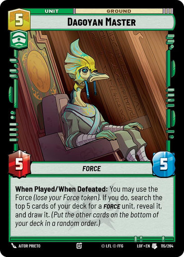 Dagoyan Master