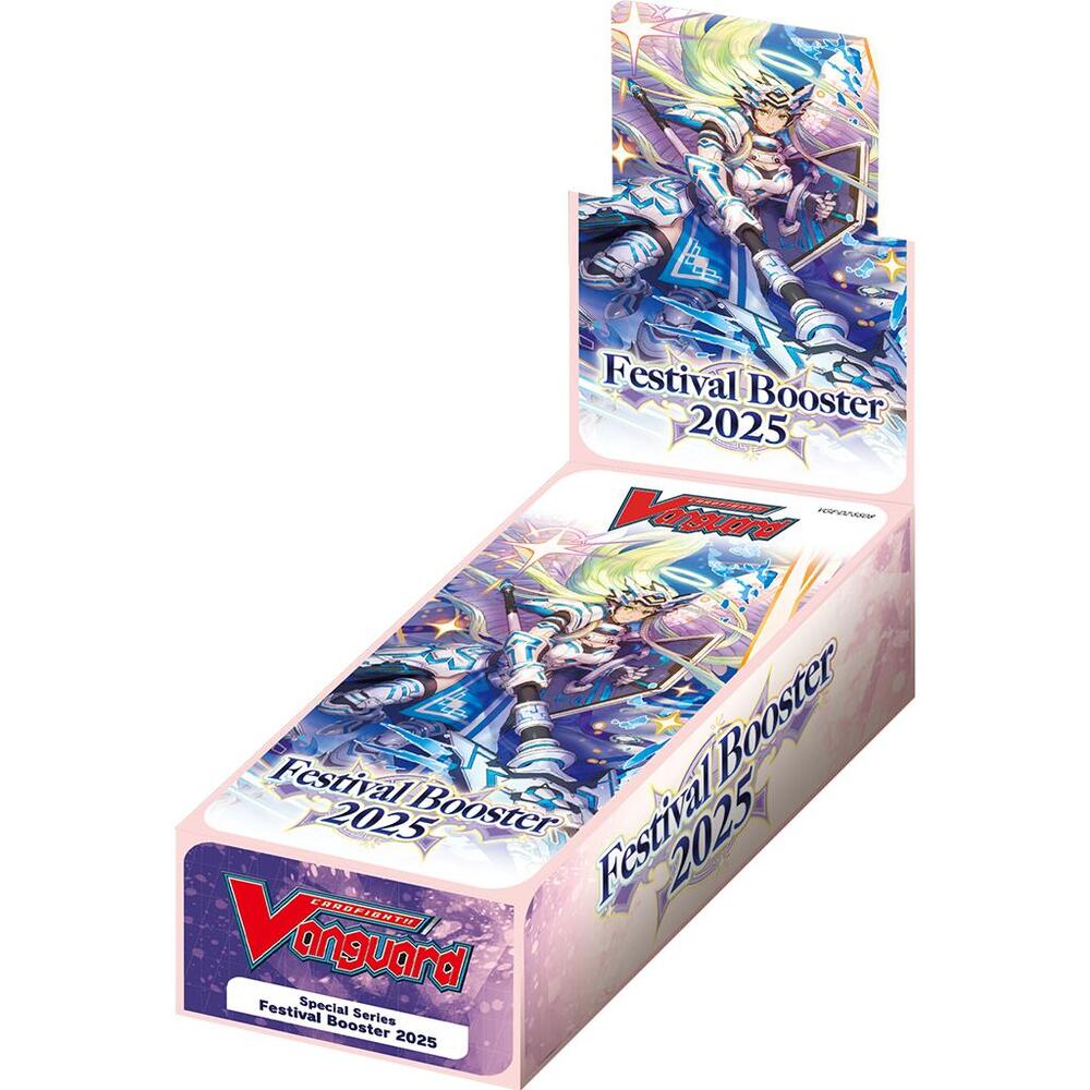 Cardfight!! Vanguard: Special Series Festival Booster 2025
