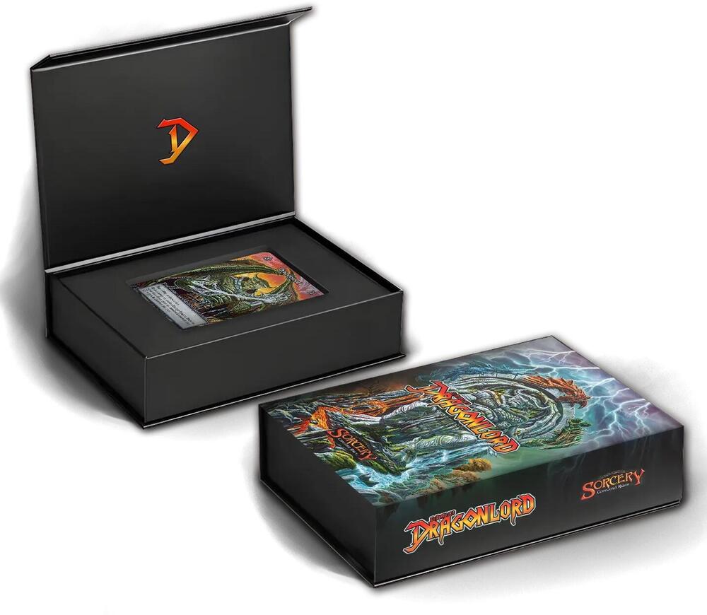 Dragonlord Box - Dragonlord
