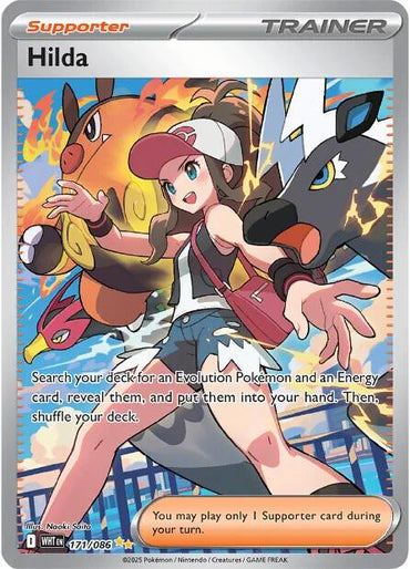 Hilda - 171/086