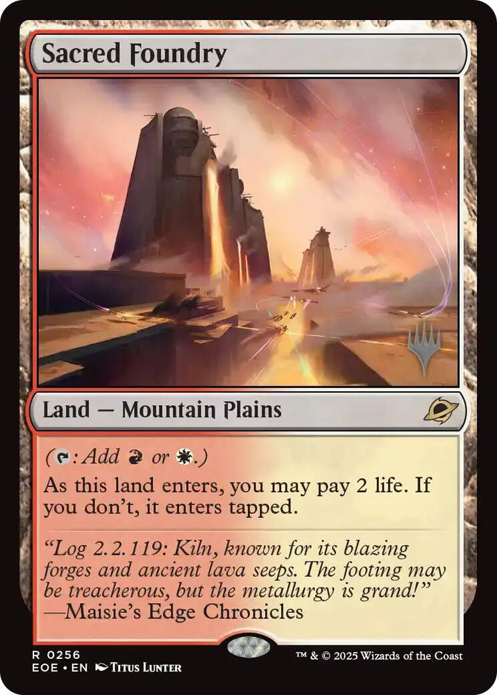 Sacred Foundry