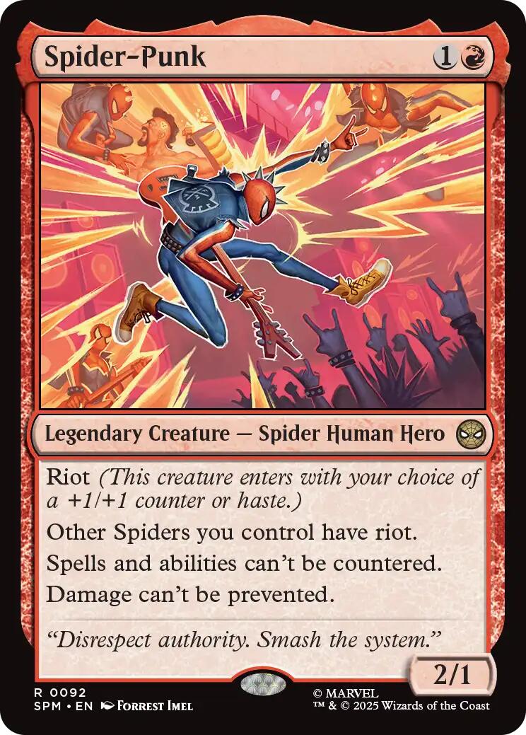 Spider-Punk
