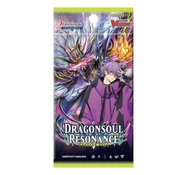 Cardfight!! Vanguard: Dragonsoul Resonance Booster Pack