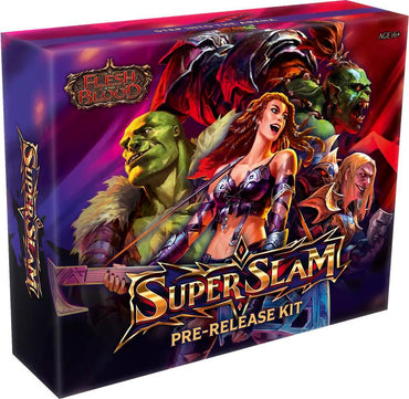 Flesh and Blood: Super Slame Prerelease Kit