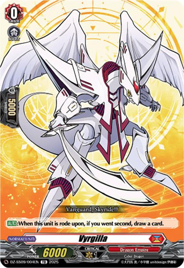 Vyrgilla (DZ-SS09/004EN) [DZ-SS09: Zero Tendo Start Deck]