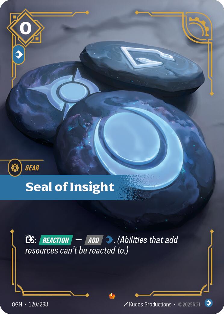 Seal of Insight