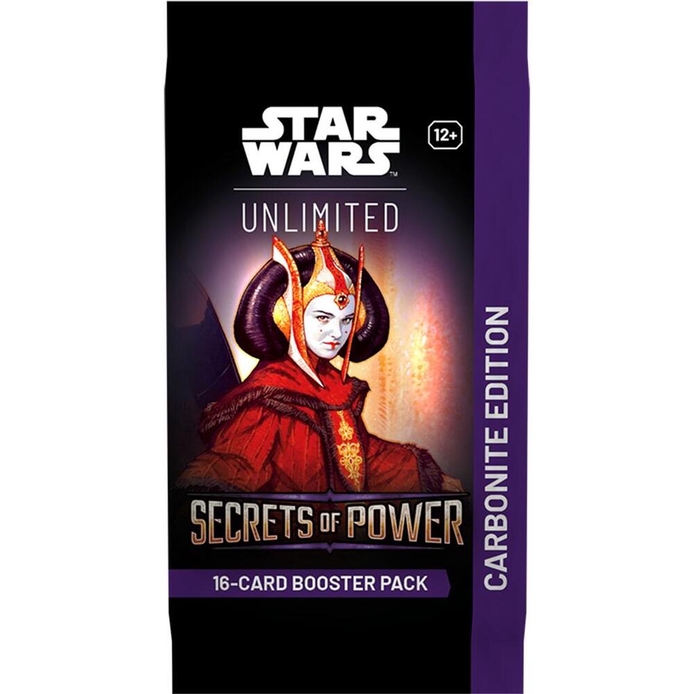 Star Wars Unlimited - Secrets of Power Carbonite Edition