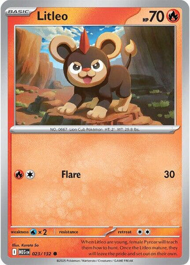 Litleo - 023/132