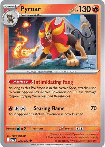 Pyroar