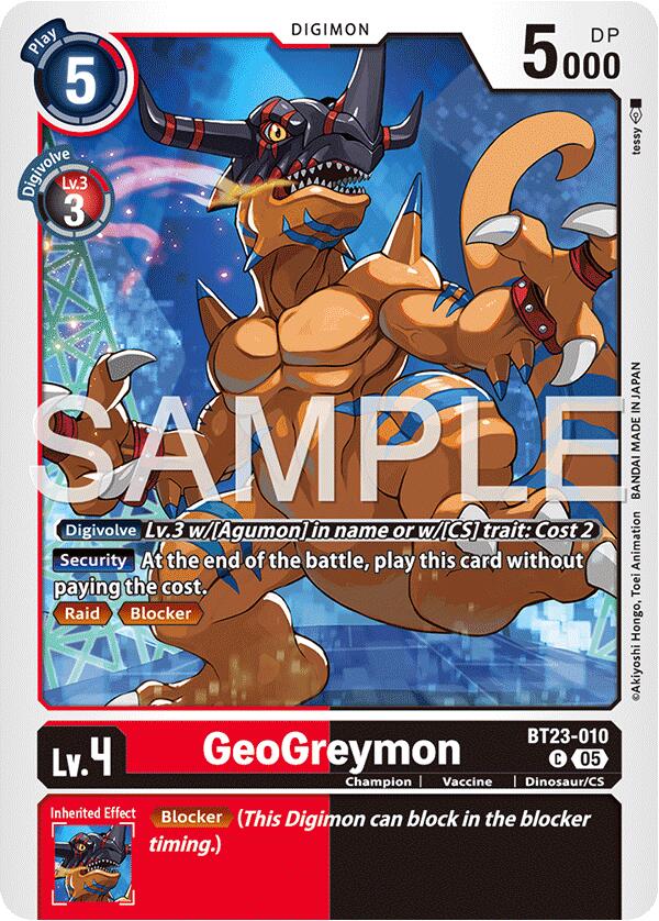 GeoGreymon