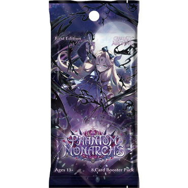 Grand Archive: Phantom Monarchs 1st Edition Booster Pack