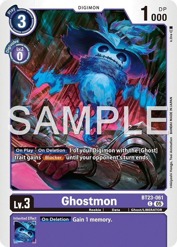 Ghostmon