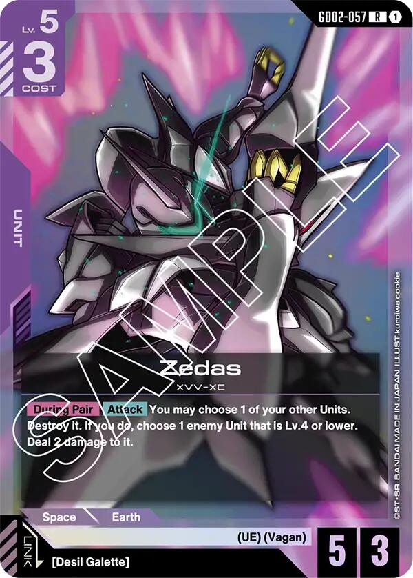 Zedas