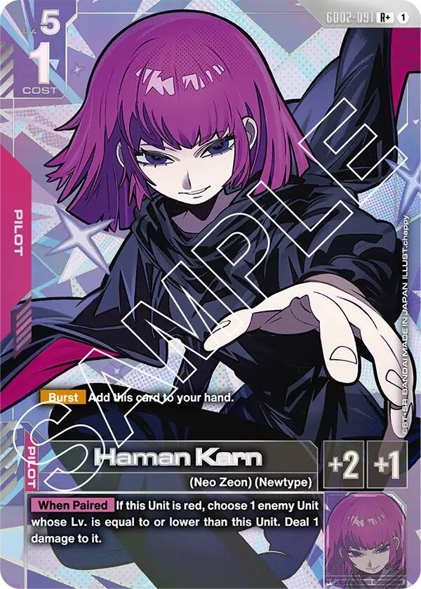 Haman Karn (R+)