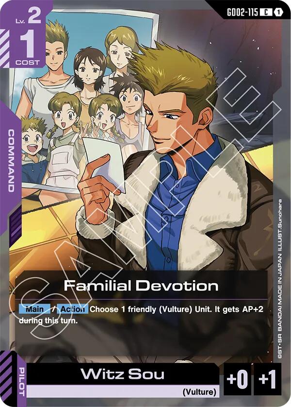Familial Devotion