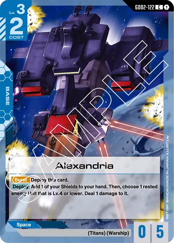 Alexandria