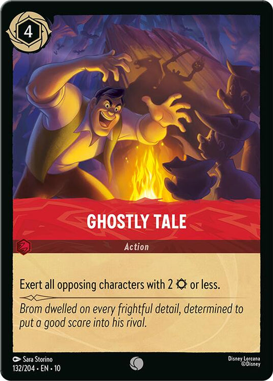Ghostly Tale