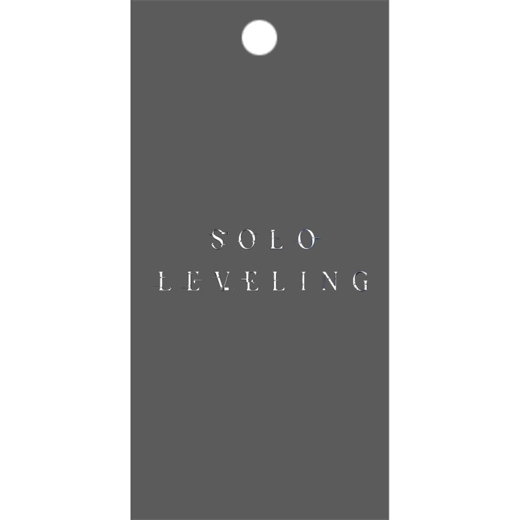 SOLO LEVELING - Booster Pack (First Edition)
