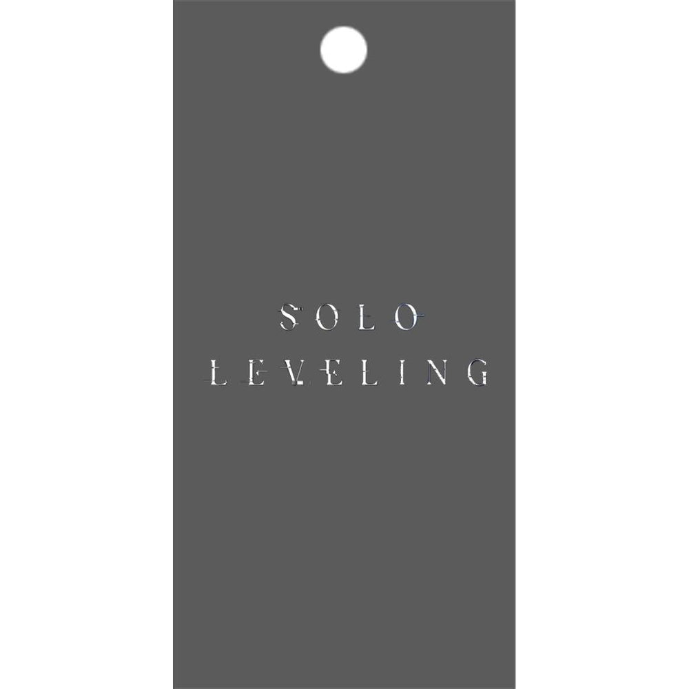 SOLO LEVELING - Booster Pack (First Edition)