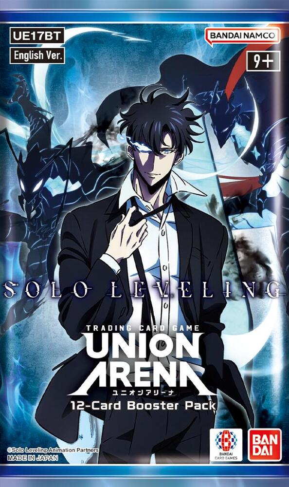 Union Arena Solo Leveling - Booster Pack
