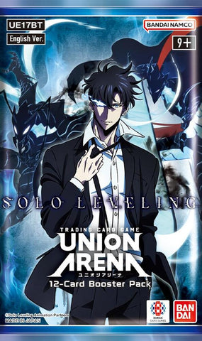 Union Arena Solo Leveling - Booster Pack