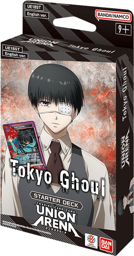 Tokyo Ghoul - Starter Deck