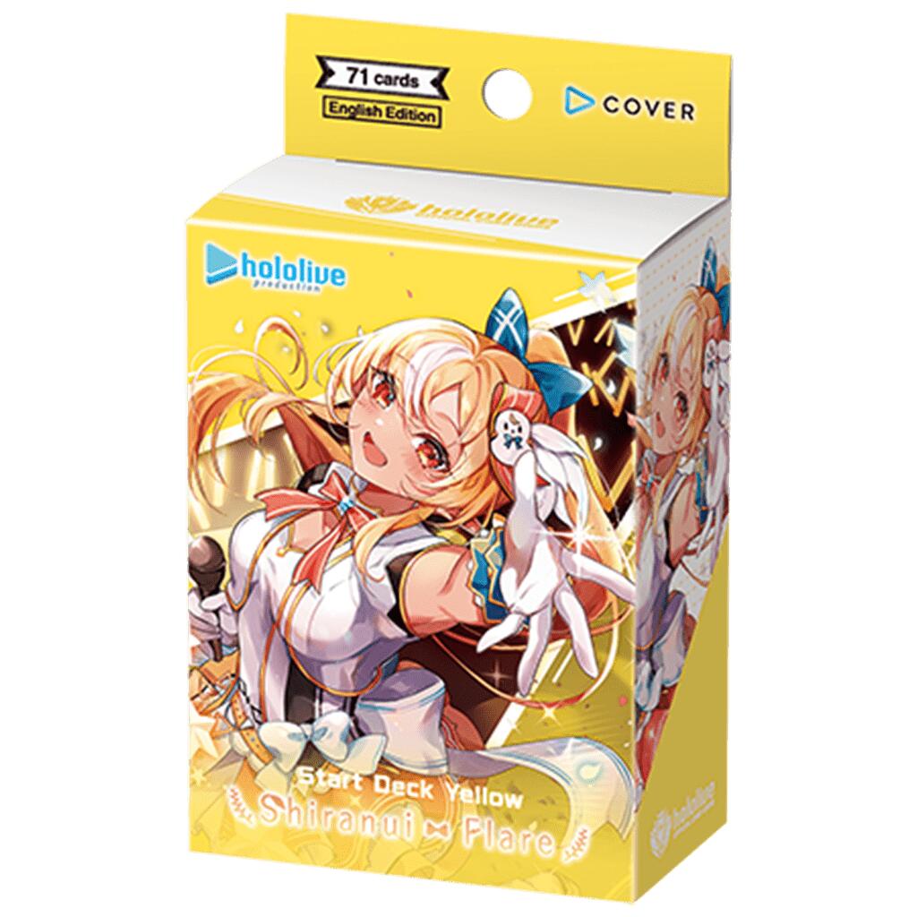 Start Deck: Yellow Shiranui Flare